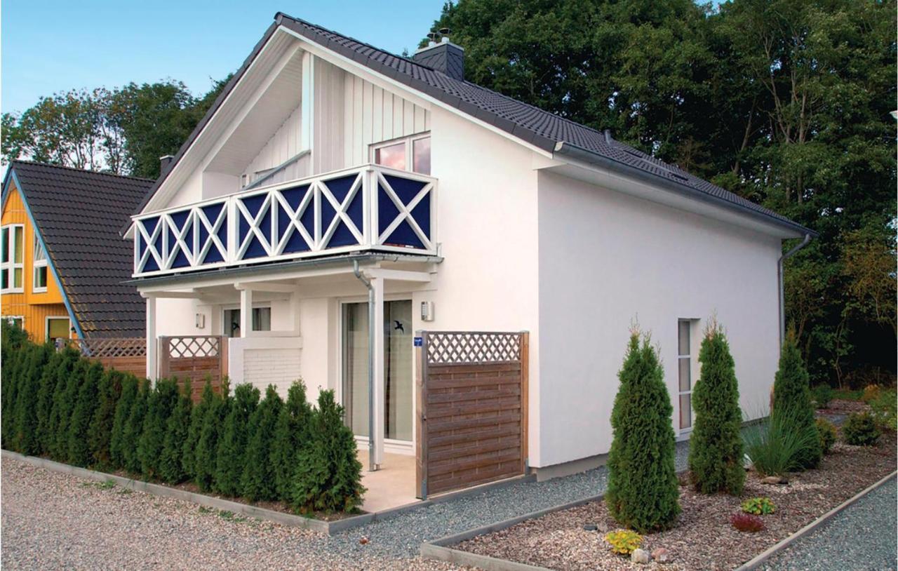 Haus Seeadler 2 Süssau 外观 照片