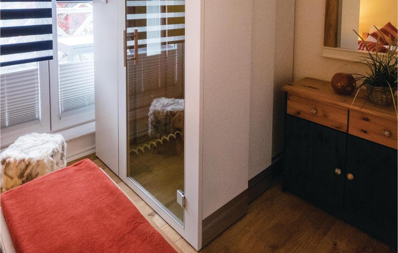 Haus Seeadler 2 Süssau 外观 照片